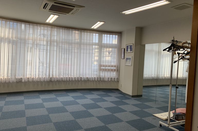 着付け室